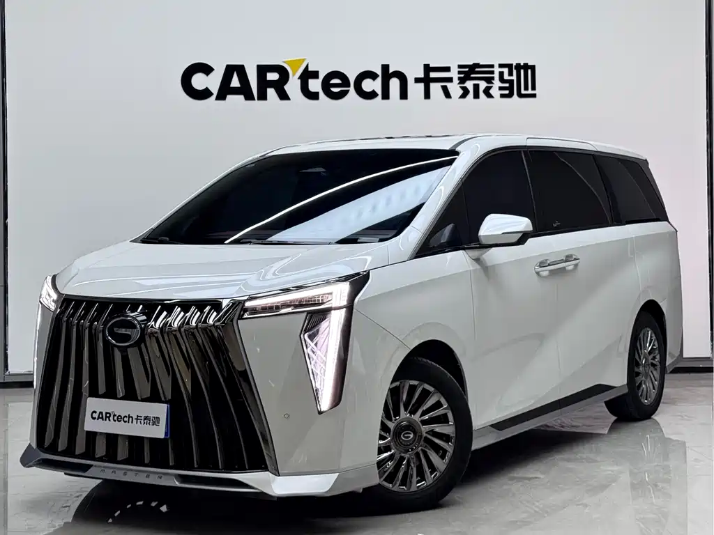 GAC Motor Trumpchi M8 2024 — фото 1