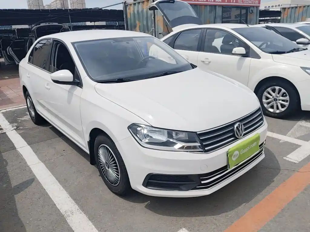 Volkswagen Santana 2022