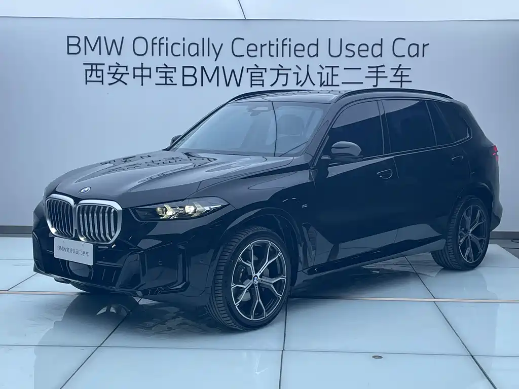 BMW X5 2026
