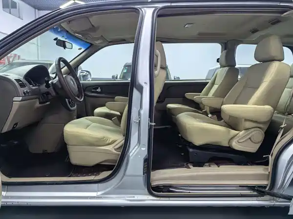 Buick GL8 2014