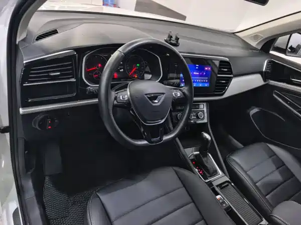 Jetta VS7 2022