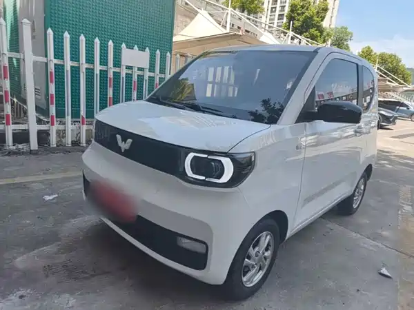 Wuling Hongguang MINIEV 2021