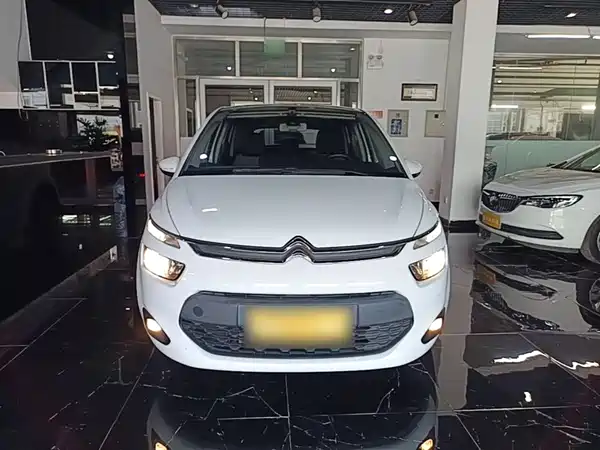 Citroën C4 PICASSO 2018
