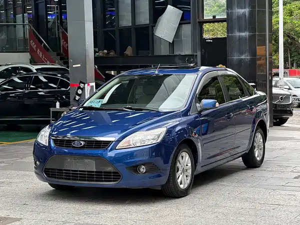 Ford Focus 2012