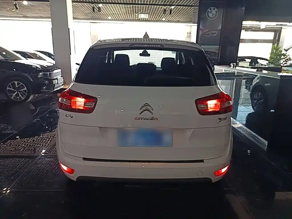 Citroën C4 PICASSO 2018 — фото 6