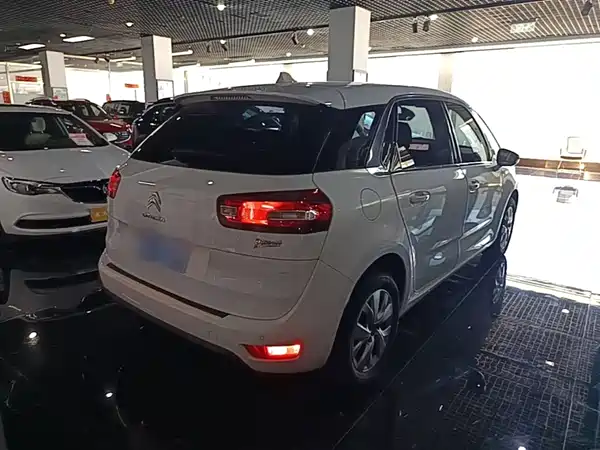 Citroën C4 PICASSO 2018