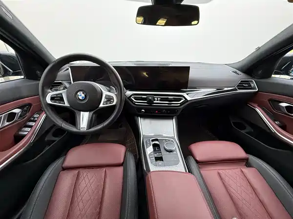 BMW 3 Series 2024