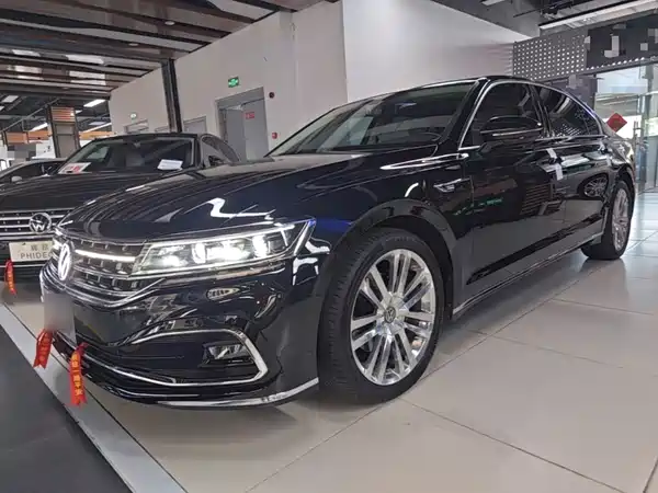 Volkswagen Phideon 2023