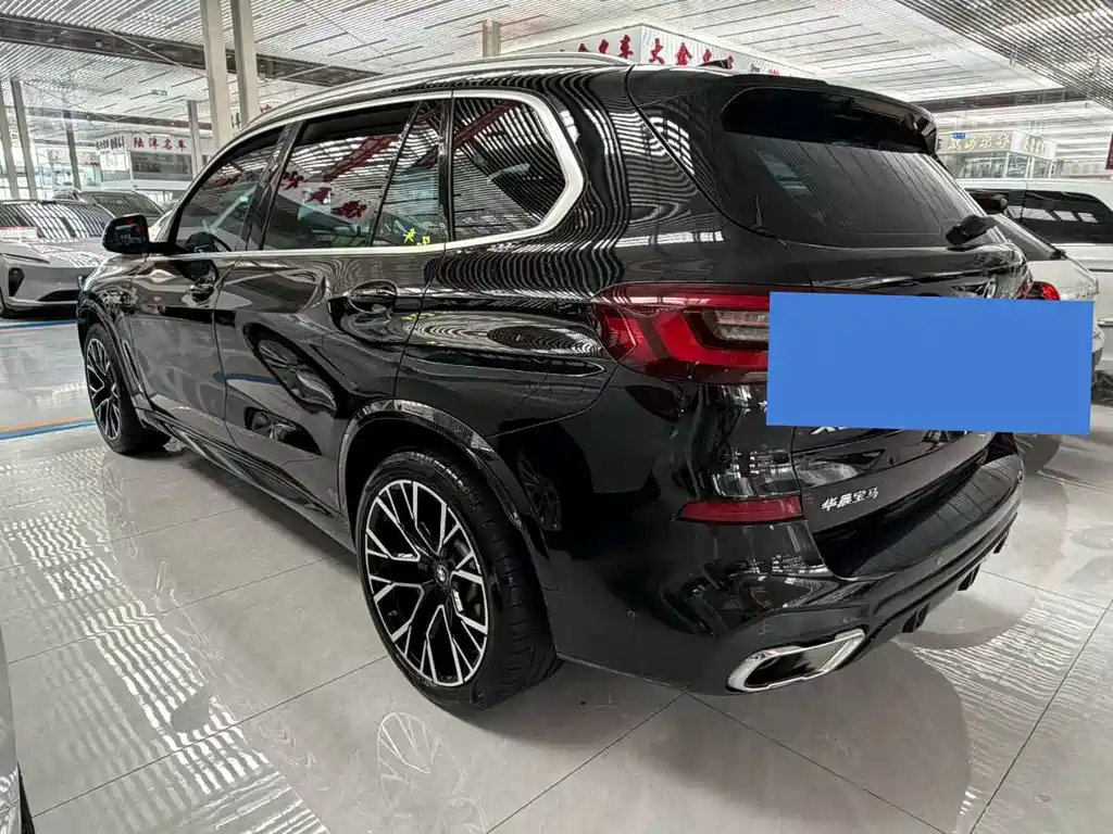 BMW X5 2022 — фото 6