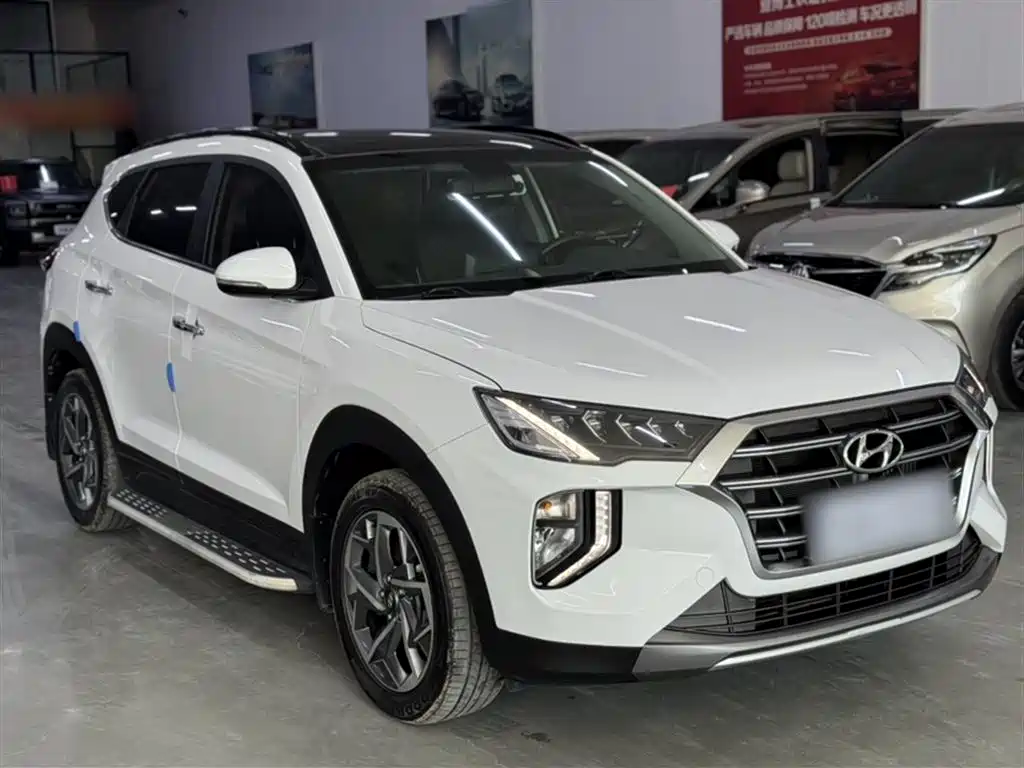 Hyundai Tucson 2019 — фото 6