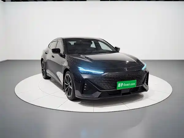 Changan UNI-V 2022