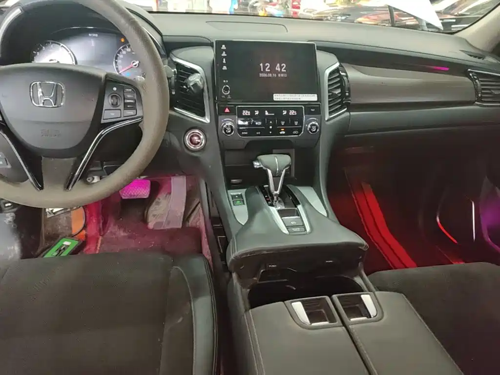 Honda Avancier 2018 — фото 12