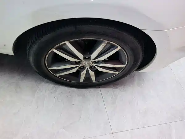 Changan Eado 2016