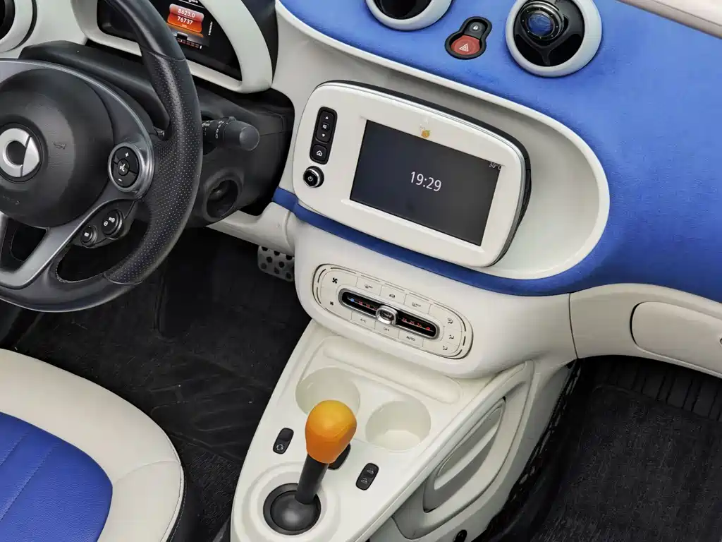 smart fortwo 2017 — фото 7
