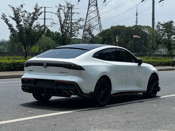 Changan UNI-V 2023