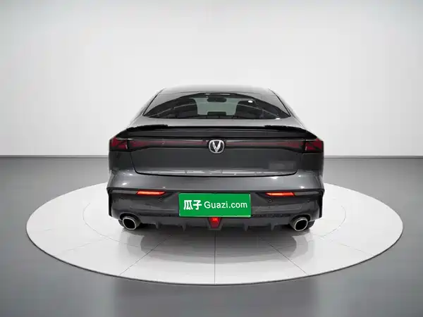 Changan UNI-V 2022