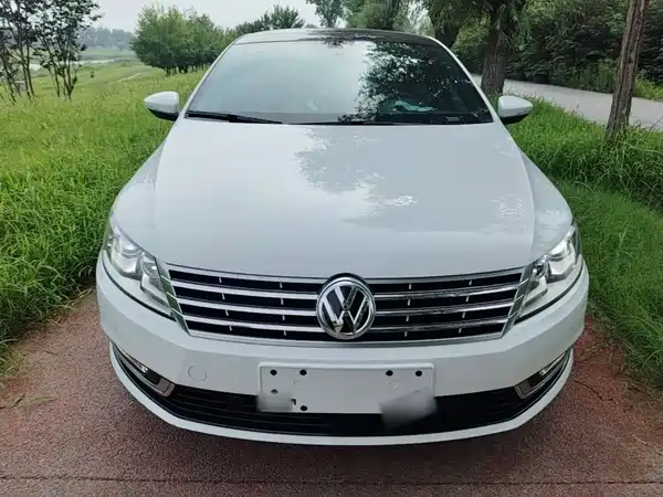 Volkswagen CC 2018