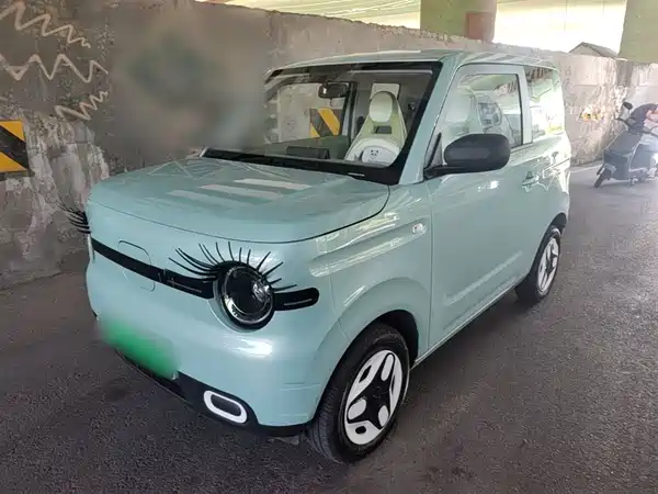 Geely Galaxy Panda 2025