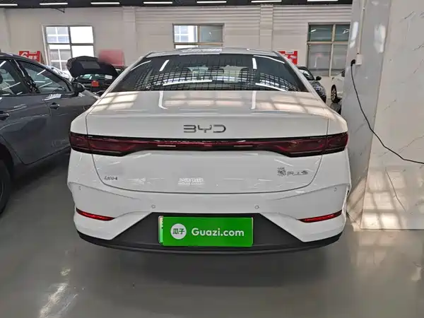 BYD Qin PLUS 2026
