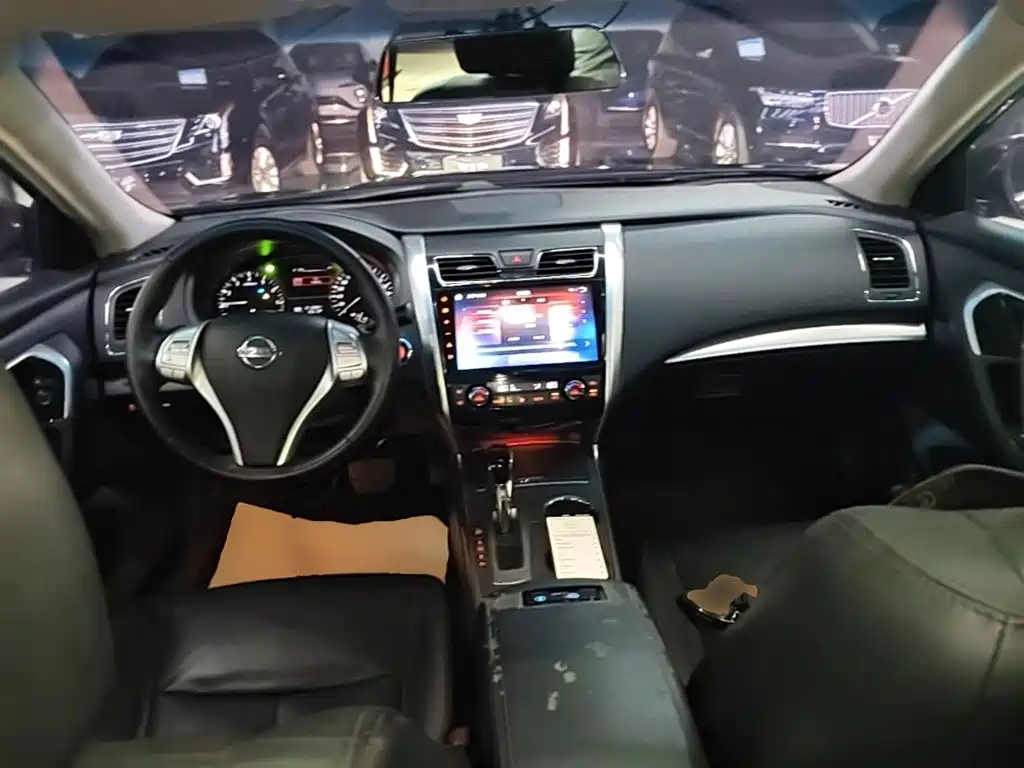 Nissan Teana 2019 — фото 10