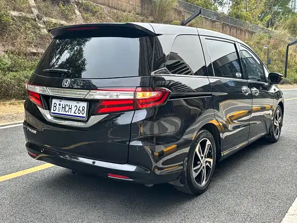 Honda Odyssey 2018
