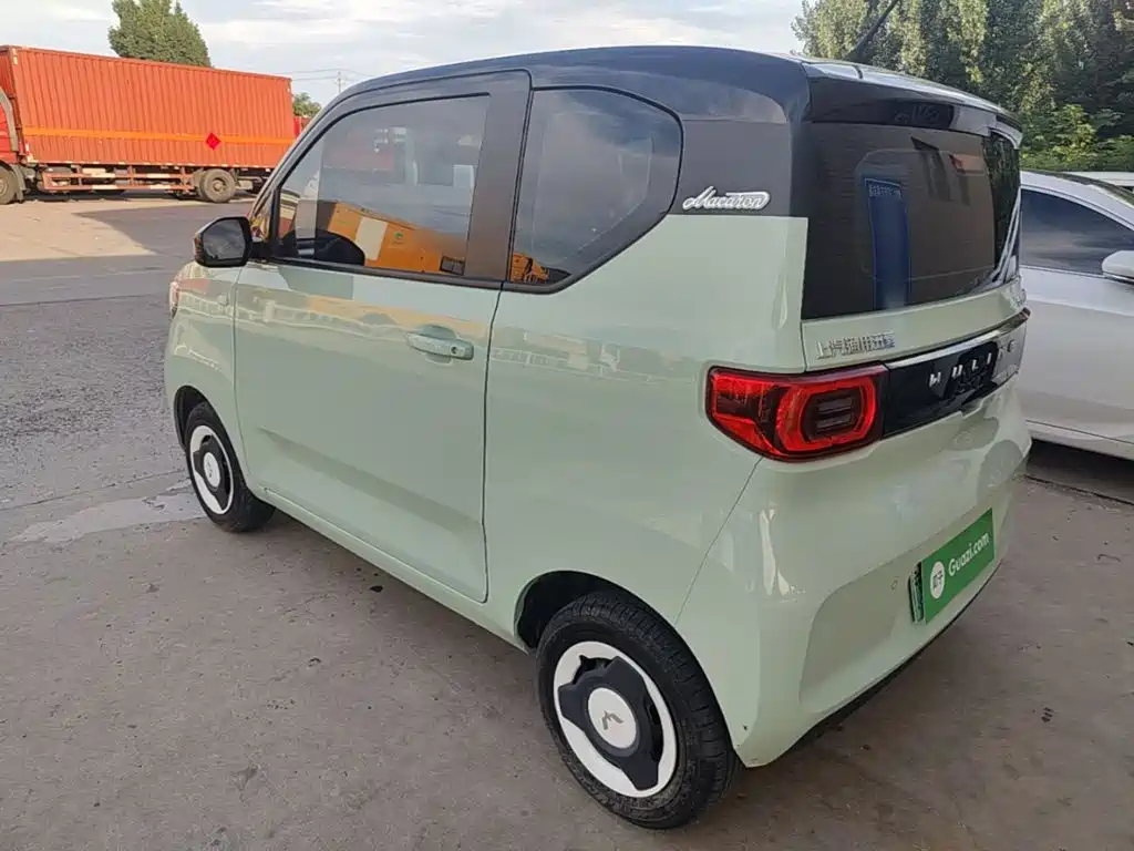 Wuling Hongguang MINIEV 2022