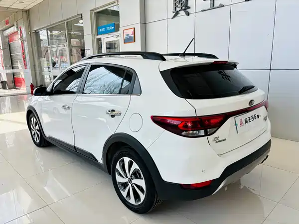 Kia KX CROSS 2018