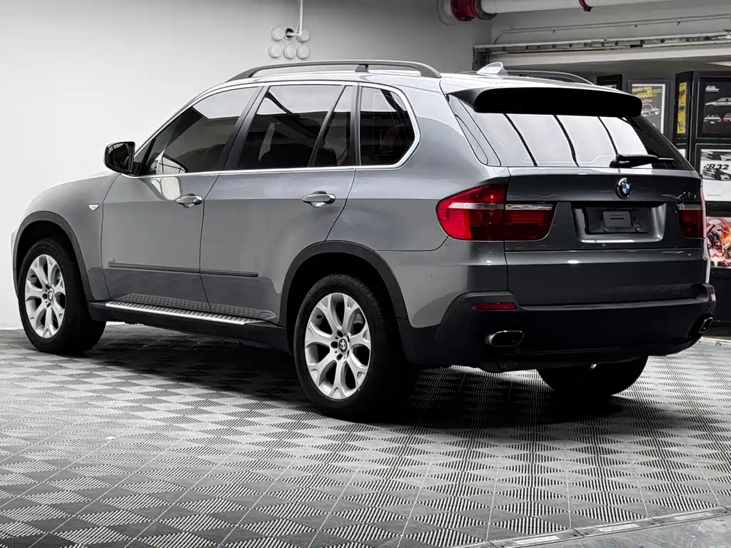 BMW X5 2008 — фото 6