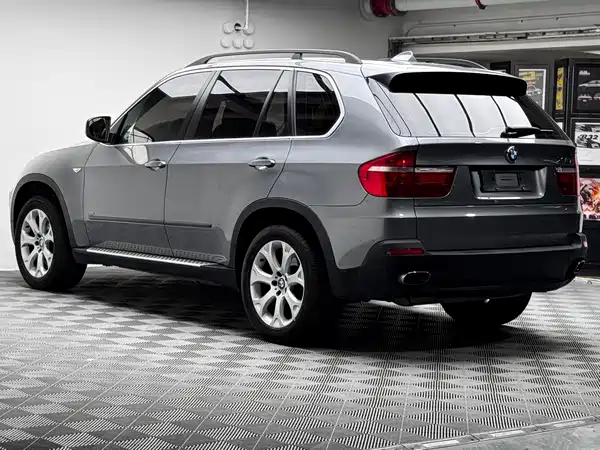 BMW X5 2008