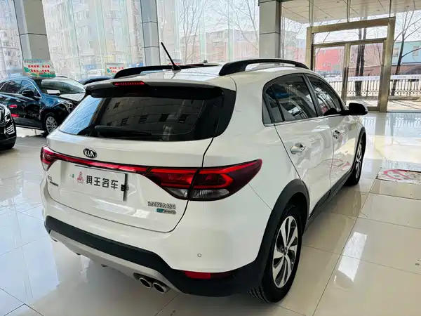 Kia KX CROSS 2018