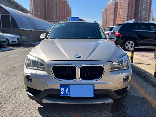 BMW X1 2012
