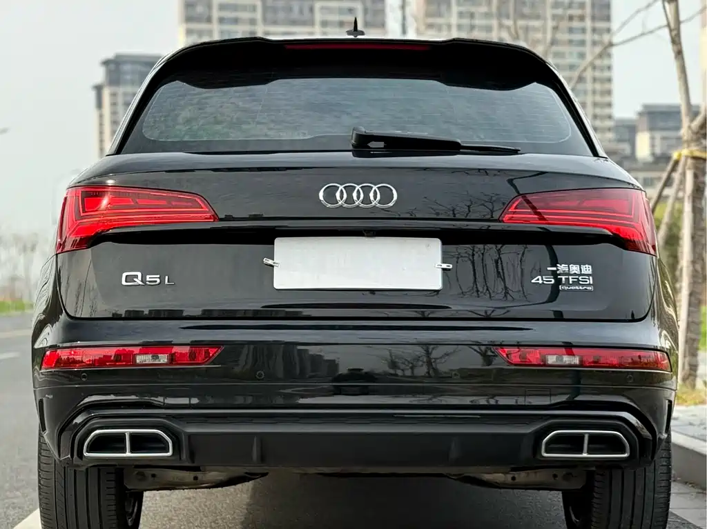 Audi Q5L 2024 — фото 14