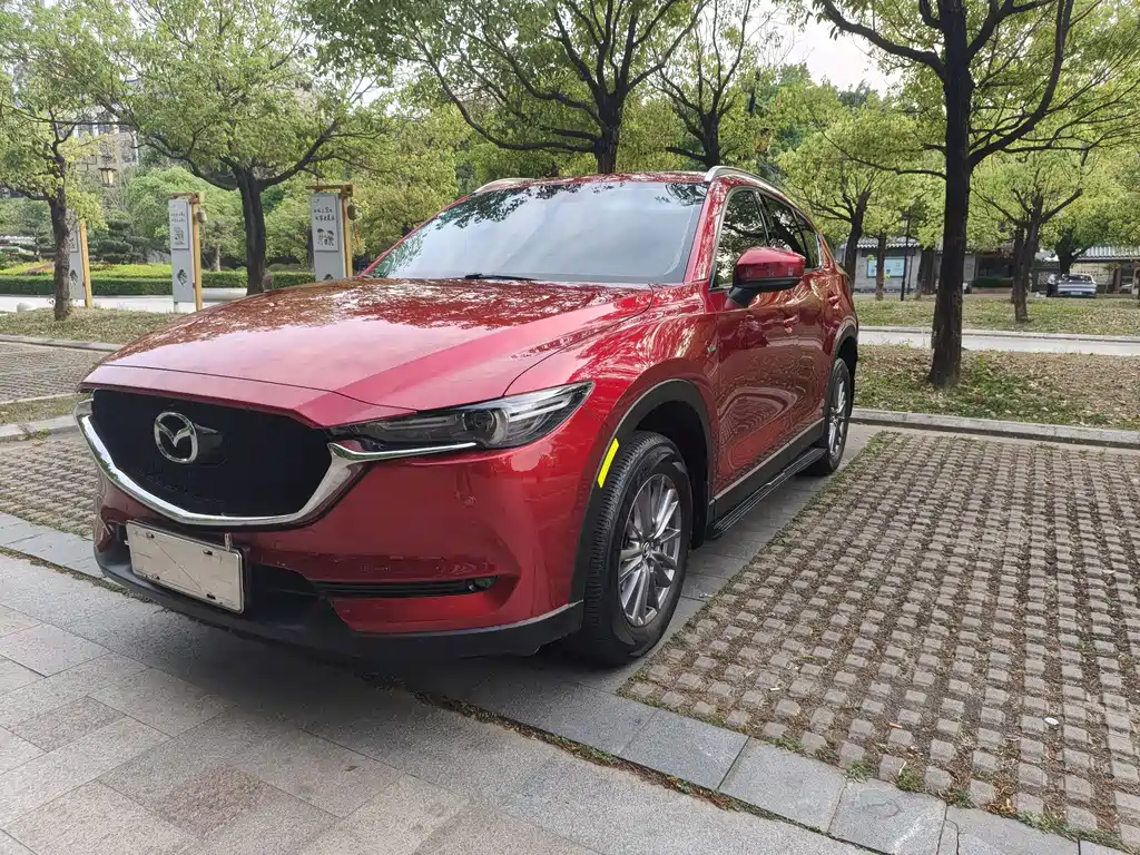 Mazda CX-5 2018 — фото 1