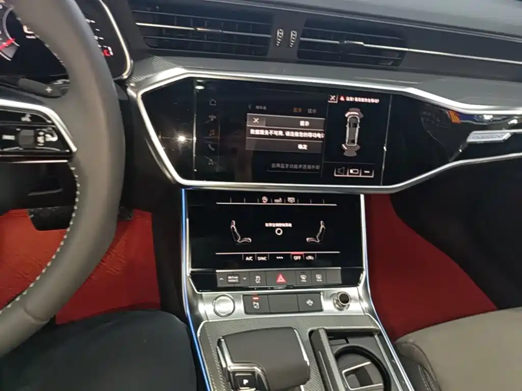 Audi A6L 2020 — фото 13