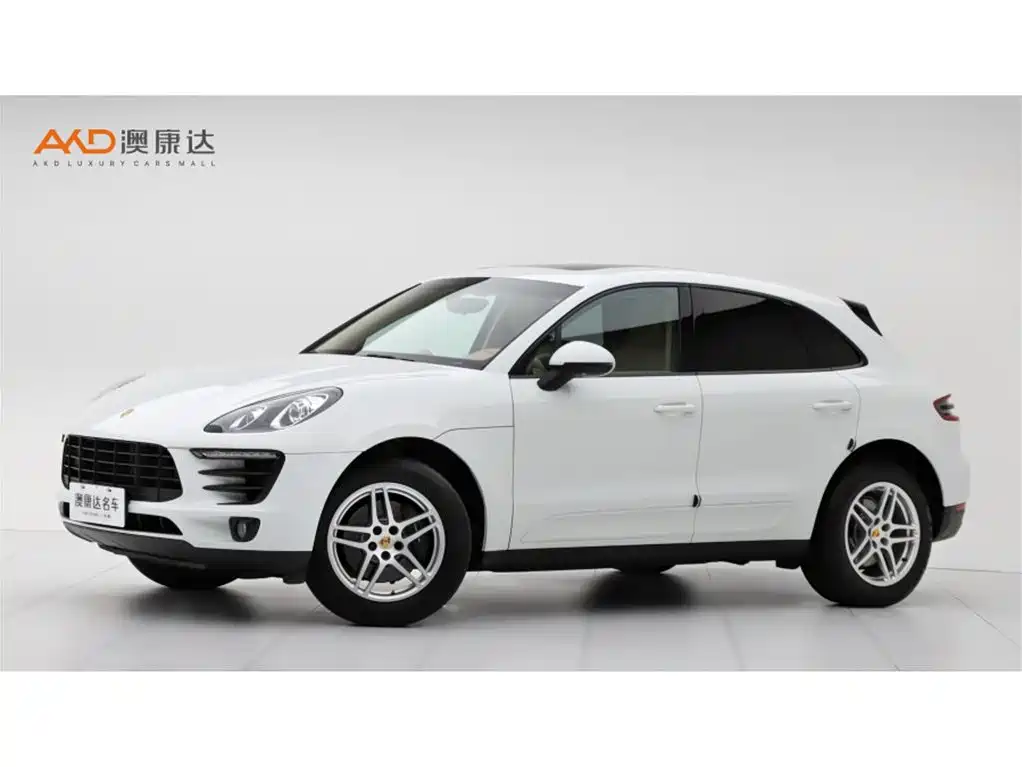 Porsche Macan 2015 — фото 1