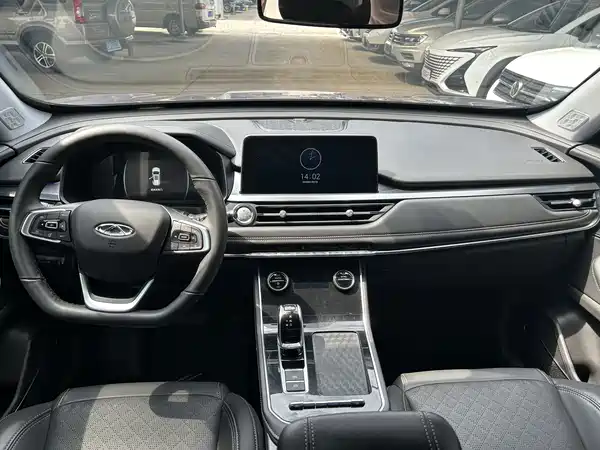 Chery Tiggo 8 2023