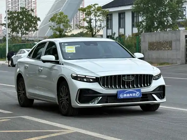 Geely Xingrui 2025