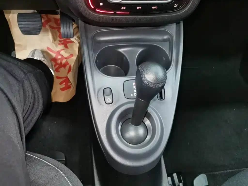 smart forfour 2017 — фото 14