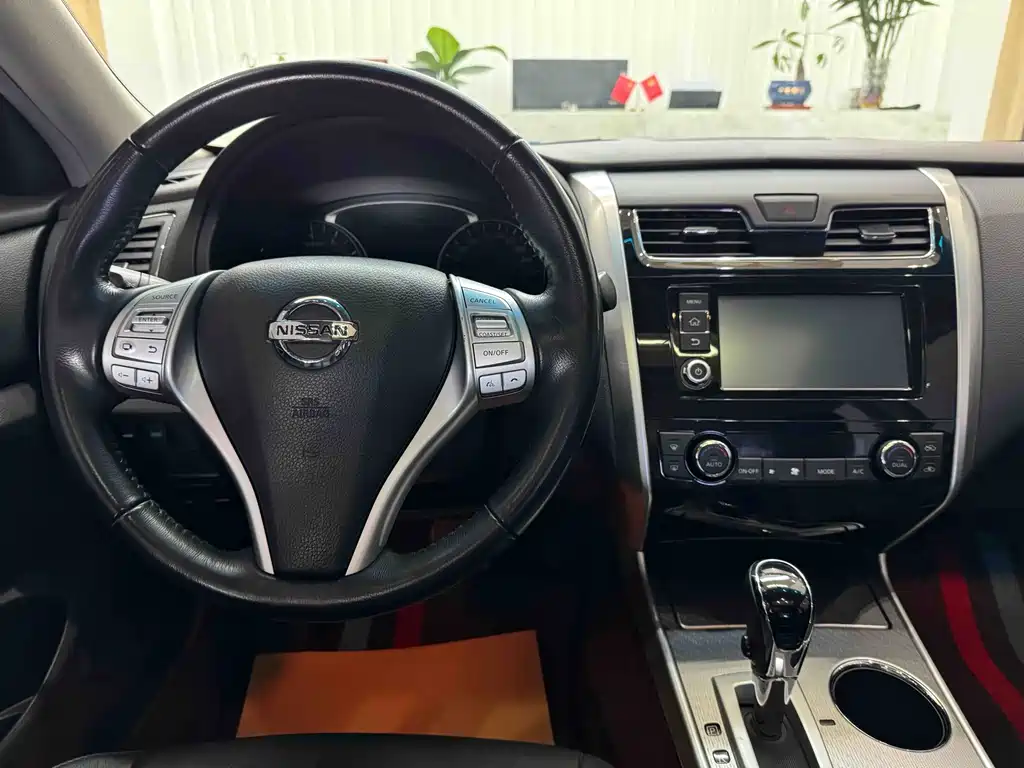 Nissan Teana 2017 — фото 20