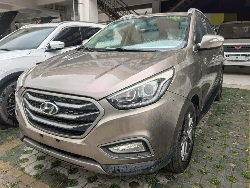 Hyundai ix35 2014