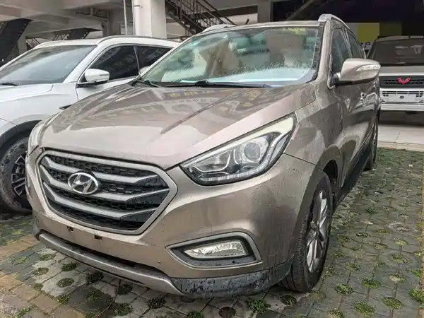 Hyundai ix35 2014
