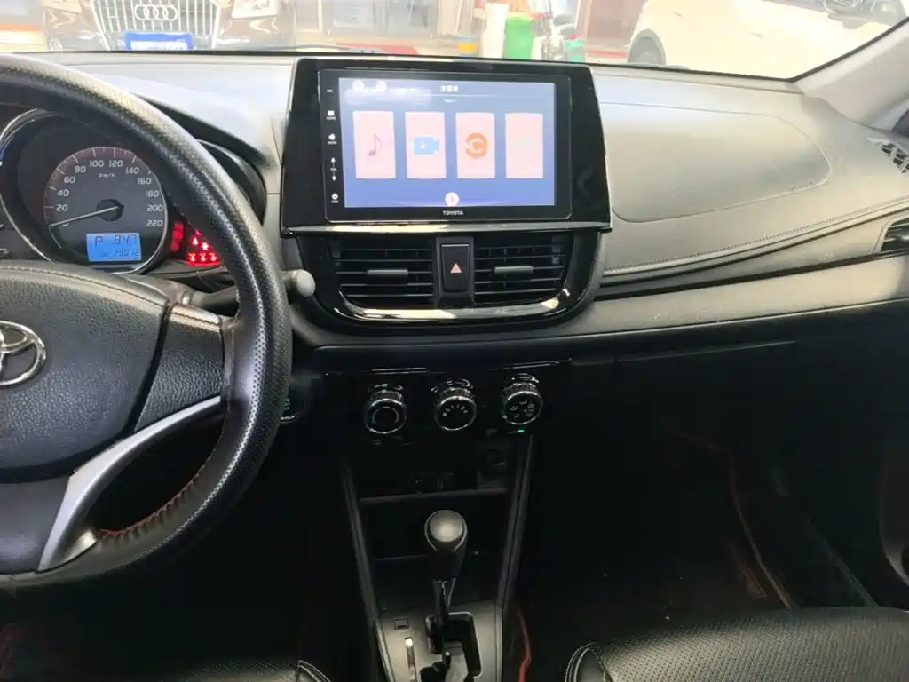 Toyota Vios FS 2022 — фото 13