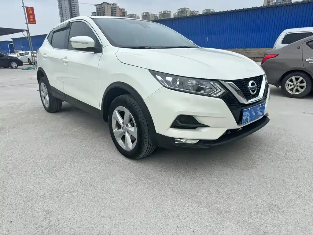 Nissan Qashqai 2021