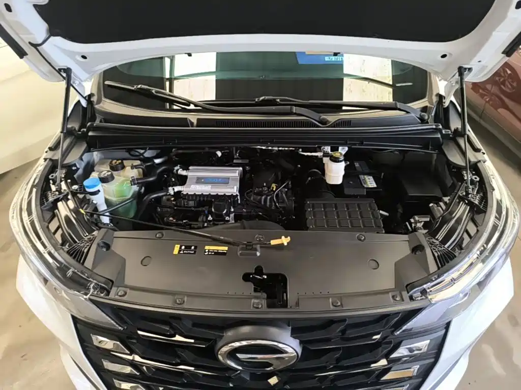 GAC Trumpchi M6 2024 — фото 20