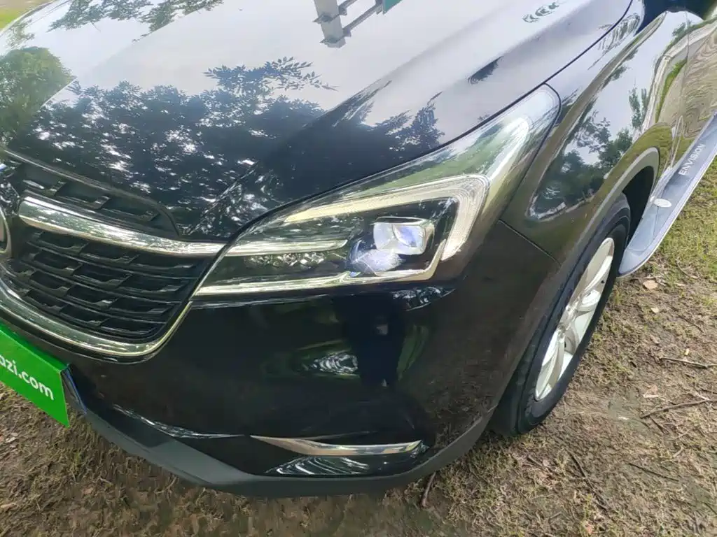 Buick Envision Plus 2021 — фото 24