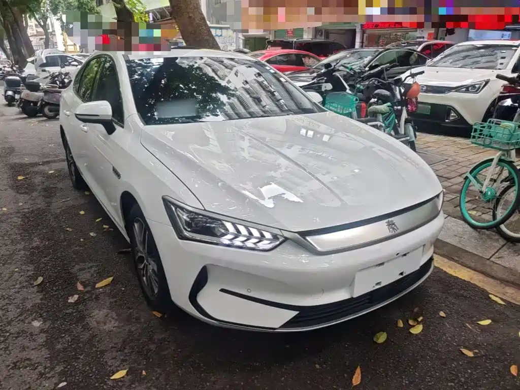 BYD Qin PLUS 2021