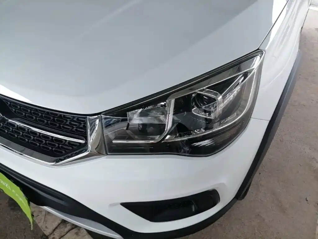 Chery Tiggo 3x 2018 — фото 24