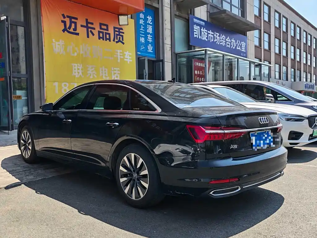 Audi A6L 2019 — фото 11