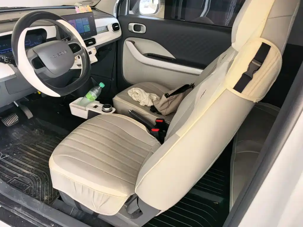 Geely Galaxy Panda 2025 — фото 15