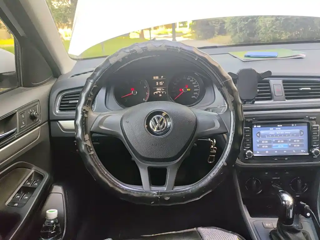 Volkswagen Gran Lavida 2016